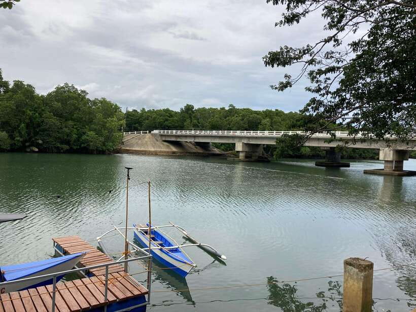 Puerto Princesa: Iwahig Firefly Watching & River Cruise - On the Iwahig River boat cruise: how to maximize your chance of seeing lights