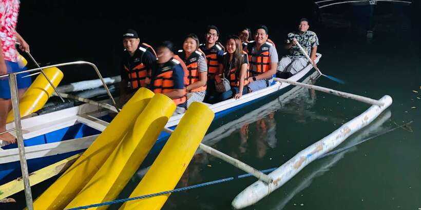 Puerto Princesa: Jungle Firefly Watching Boat Tour & Dinner - Firefly viewing rules: the dos and don’ts that actually affect what you see