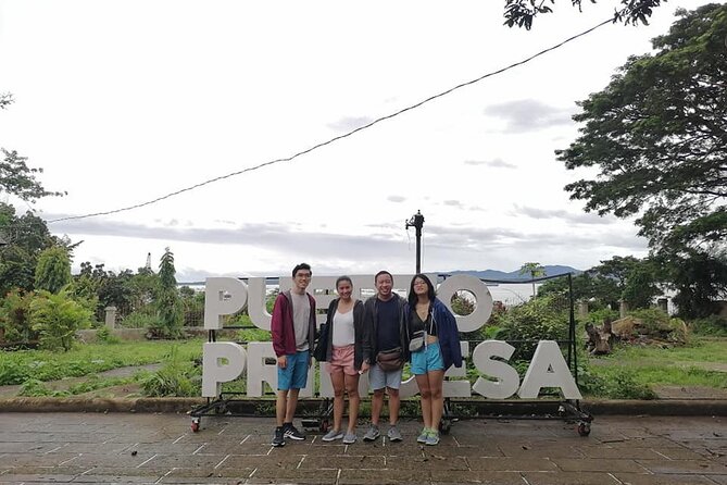 Puerto Princesa Palawan City Tour - Old cathedral and nearby park: quiet time, respectful visiting