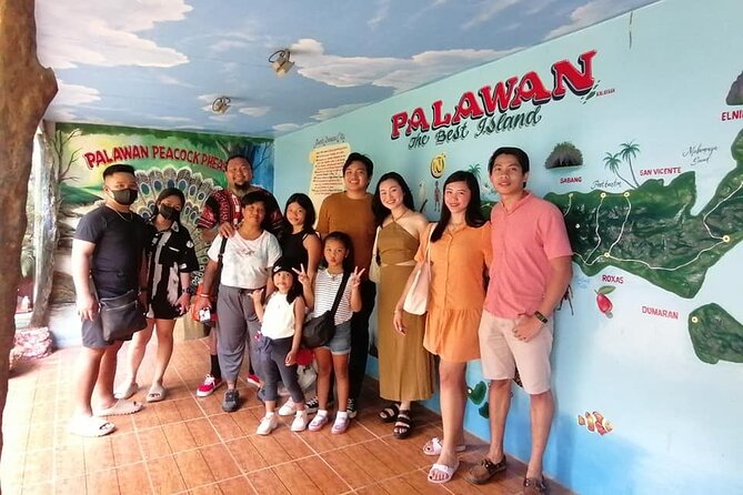Puerto Princesa Palawan City Tour - Souvenir time and Palawan pearls you can actually shop