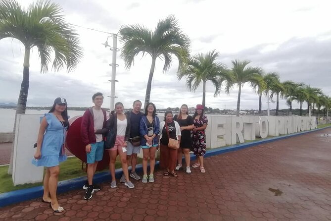 Puerto Princesa Palawan City Tour - Puerto Princesa Baywalk: your first taste of the city