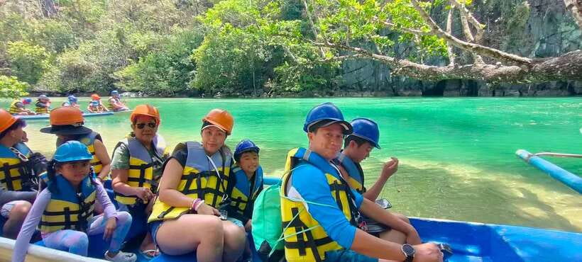 Puerto Princesa Palawan: Underground River with Lunch - Tamilok woodworm extraction and sampling: the experience with real curiosity value