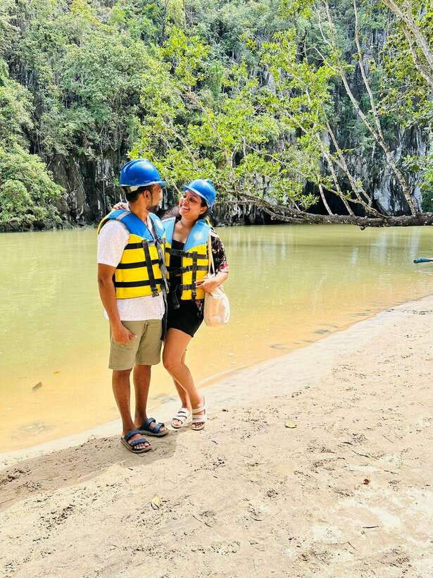 Puerto Princesa Palawan: Underground River with Lunch - Lunch after the morning: a buffet that keeps you fueled for the rest