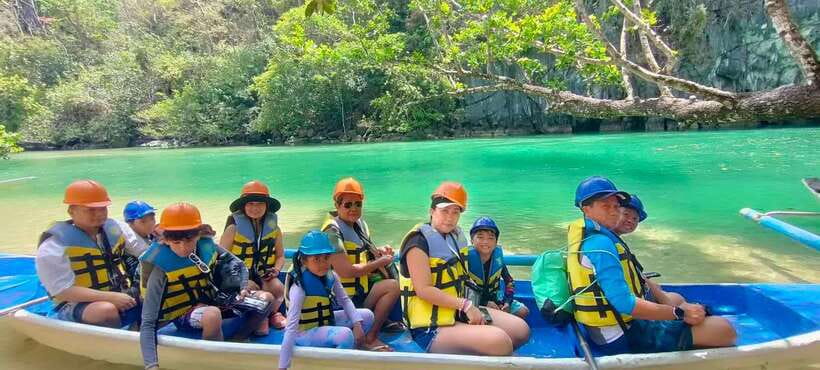 Puerto Princesa Palawan: Underground River with Lunch - Getting to Sabang Wharf: the transfer and timing that can make or break your day