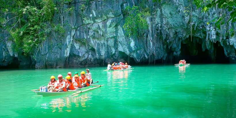 Puerto Princesa: Private Full-Day Tour To Underground River - Optional Zip Line and Mangrove Kayak, When They Fit Your Day