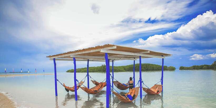 Puerto Princesa: Private Honda Bay Island Hopping Tour - Snorkel gear, aqua shoes, and the small fees that add up