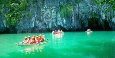 Underground River and Firefly Watching Tour
