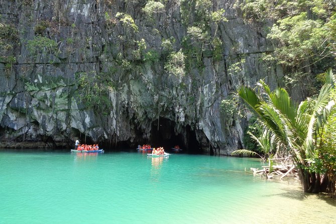 Puerto Princesa Underground River Day Tour a UNESCO heritage site - Getting to the Wharf: Pickup, Drive, and What That Means for You
