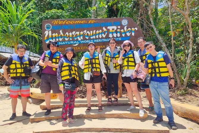 Puerto Princesa Underground River Shared Tour - Puerto Princesa Subterranean River National Park: the setting you’re paying to see