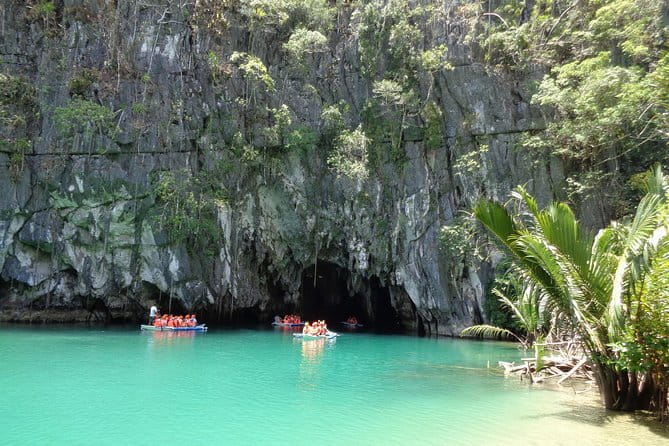 Puerto Princesa Underground River Shared Tour - The underground river boat experience: how to make it enjoyable