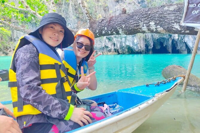 Puerto Princesa Underground River Shared Tour - Permits, audio device, and your licensed guide