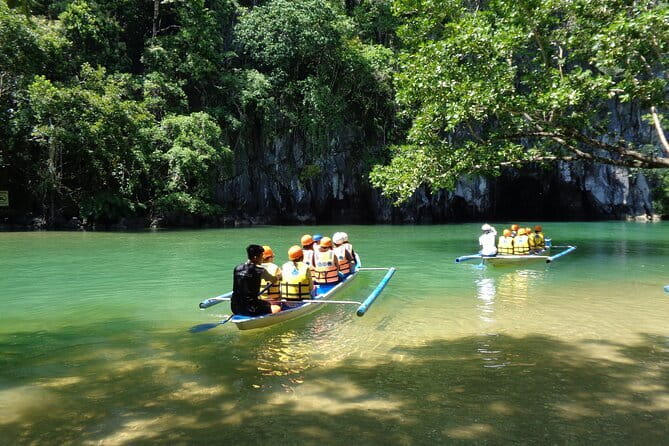Puerto Princesa Underground River Shared Tour - Buffet lunch included, so you are not hunting food all day