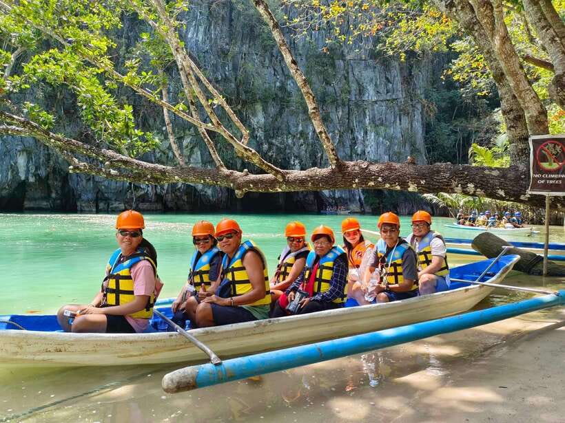 Puerto Princesa: Underground River Tour - How the Puerto Princesa Underground River day is paced