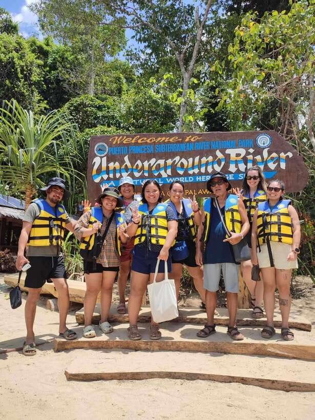 Puerto Princesa: Underground River Tour - Timing, crowds, and the line before the cave