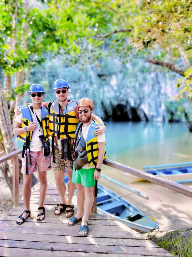 Puerto Princesa- Underground River Tour From City proper - Morning Logistics: Pickup Window, Van Ride, and the Sabang Wharrf Photo Stop