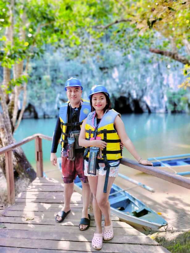 Puerto Princesa- Underground River Tour From City proper - The Boat Sequence: Pump-Boat Transfers That Set the Tone