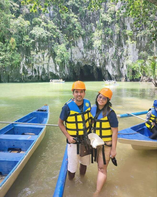 Puerto Princesa- Underground River Tour From City proper - Entering the Underground River: Paddle Boat Time and the Cave Experience