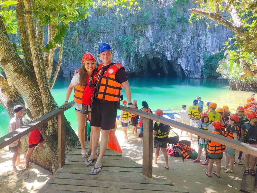 Puerto Princesa- Underground River Tour From City proper - Lunch at Sabang Wharf: Filipino Buffet, Plus a Pace Check