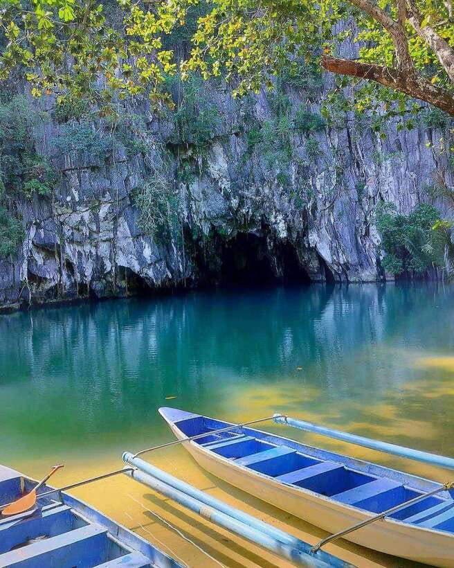 Puerto Princesa- Underground River Tour From City proper - The Park Big Picture: Mountain-to-Sea and a Cave System With Tidal Water