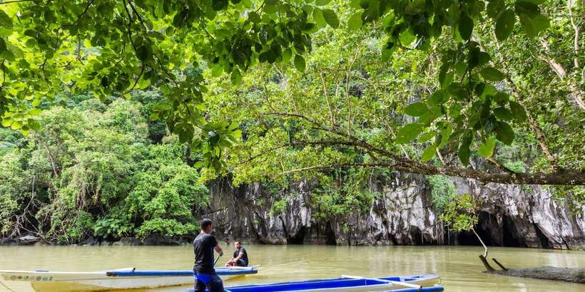 Puerto Princesa Underground River Tour in Palawan - Wildlife spotting without the tourist scramble