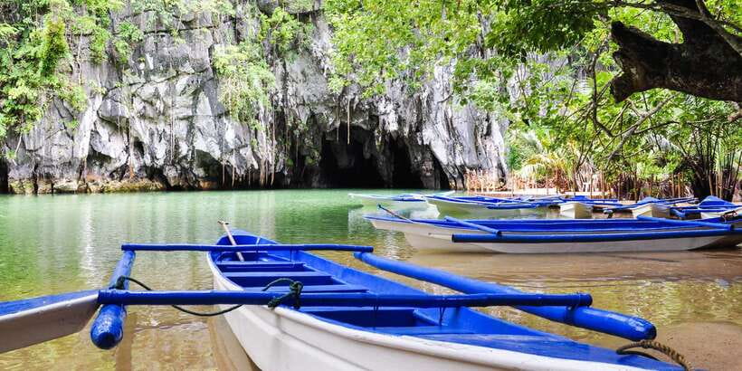 Puerto Princesa Underground River Tour in Palawan - Lunch at Cacaoyan Restaurant or Gusto Grill: fueling up the right way
