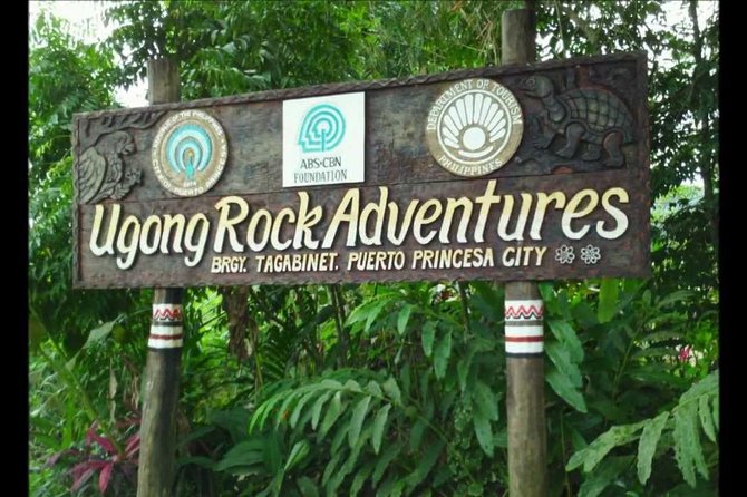 Puerto Princesa Underground River Tour + Sabang X Zip Line Ride - Inside the Underground River: helmets, audio, and about 45 minutes of paddle boating