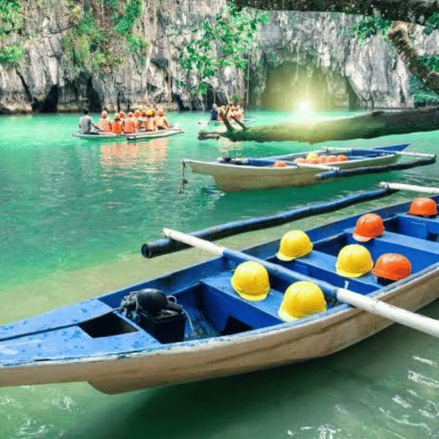 Puerto Princesa: Underground River Tour with Buffet Lunch - Why the Puerto Princesa Underground River Is Worth a Full Day