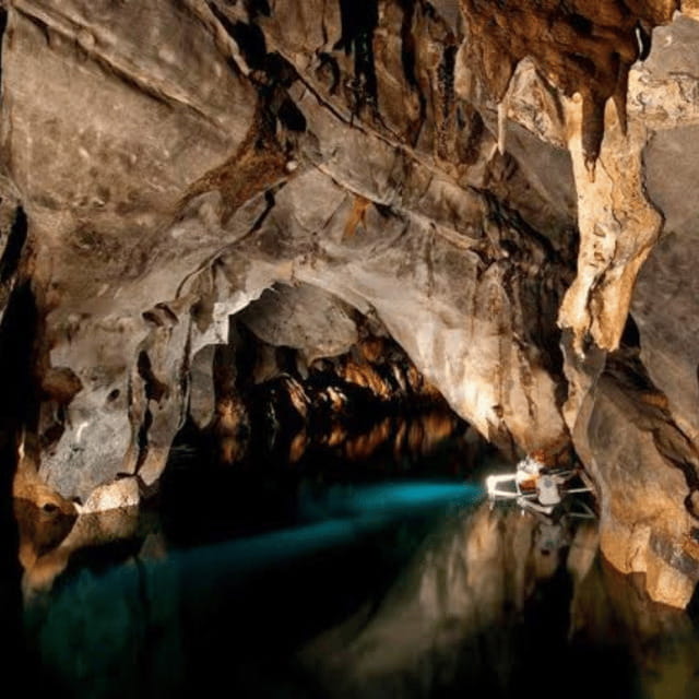 Puerto Princesa: Underground River Tour with Buffet Lunch - Sabang Wharf Stop: Transfers, a Quick Walk, and Possible Wildlife