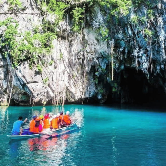 Puerto Princesa: Underground River Tour with Buffet Lunch - What the Cave Formations and Biodiversity Mean for Your Experience