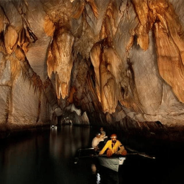 Puerto Princesa: Underground River Tour with Buffet Lunch - Pickup and Van Ride, What the 8-Hour Schedule Feels Like