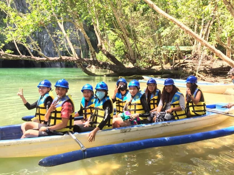 Puerto Princesa: Underground River Tour with Lunch - Why the Underground River feels special, even if you hate caves