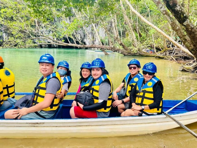 Puerto Princesa: Underground River Tour with Lunch - Logistics you can plan for: pick-up, timing, and possible waits