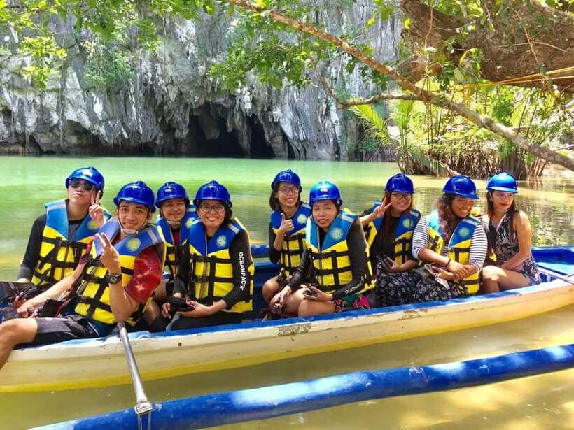 Puerto Princesa: Underground River Tour with Lunch - What to pack (and what to leave in the dry bag)