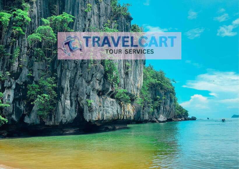 Puerto Princesa Underground River Tour with Zipline - First Stop: Subterranean River National Park, Sabang