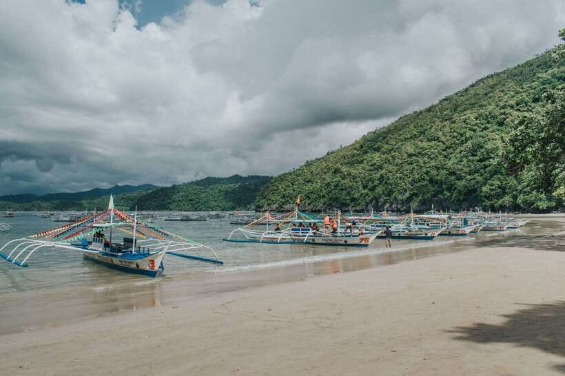 Puerto Princesa: Underground River, Zipline, Paddleboat Tour - Sabang X Zipline: 800 Meters Over the Sea