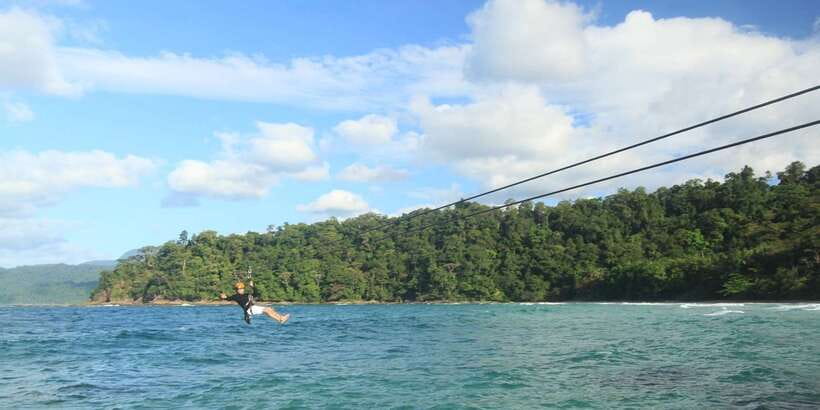 Puerto Princesa: Underground River, Zipline, Paddleboat Tour - Mangrove Paddleboat: Wildlife Viewing at a Slower Pace