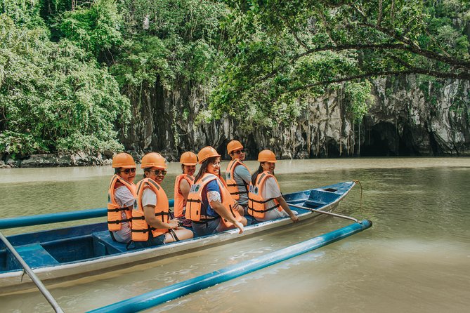 Puerto Princesa: UNESCO Underground River Day Tour - Key things to know before you go