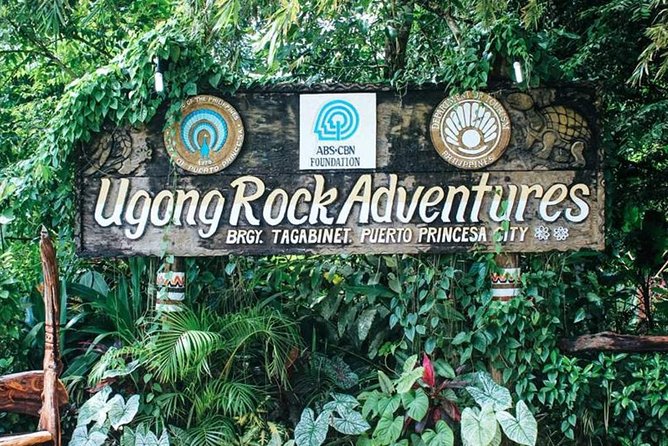 Puerto Princesa: UNESCO Underground River Day Tour - Sabang Beach: mangrove paddle boat and optional zipline