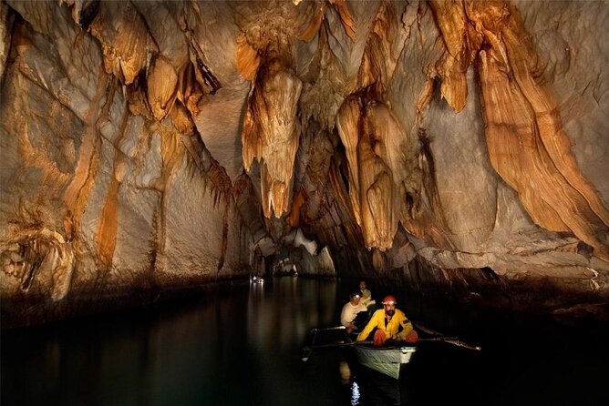 Puerto Princesa: UNESCO Underground River Day Tour - Small-group logistics: pickup, pace, and what the day runs like