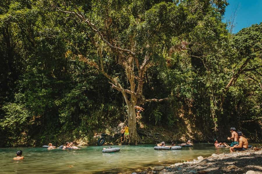 Riverside Jungle Trip & Sunset Boat Party by Haqqy Life - Drinks, Transfers, and the Tiny Details That Affect Your Day