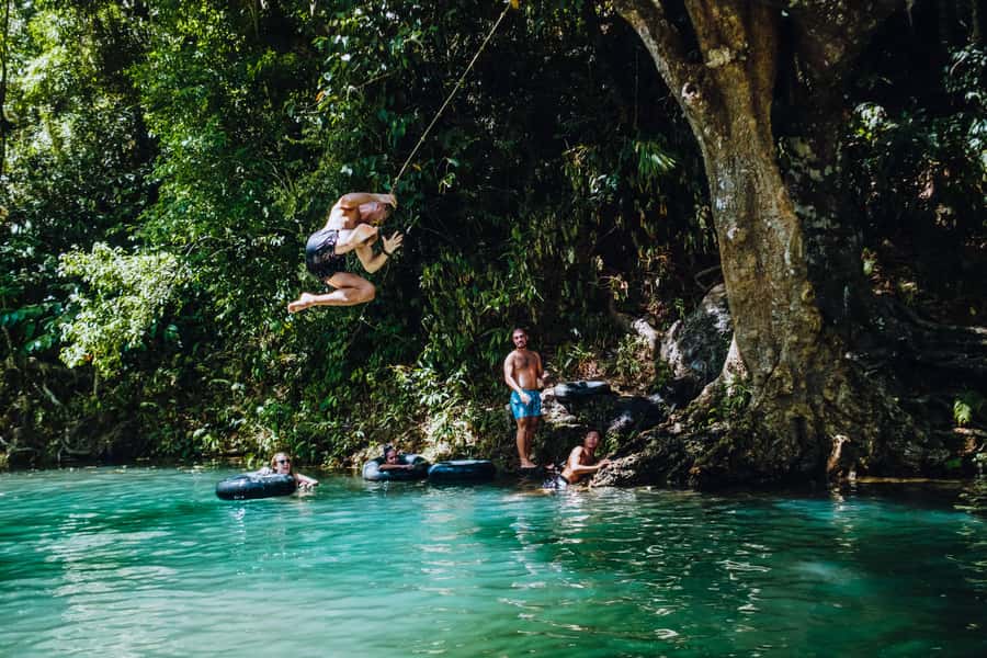 Riverside Jungle Trip & Sunset Boat Party by Haqqy Life - Beyond Boracay: Why This Riverside Day Trip Feels Like a Full Experience