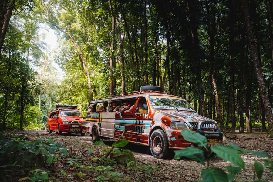 Riverside Jungle Trip & Sunset Boat Party by Haqqy Life - Meeting Point, Luggage Rules, and What to Pack for a Jungle-Plus-Boat Day