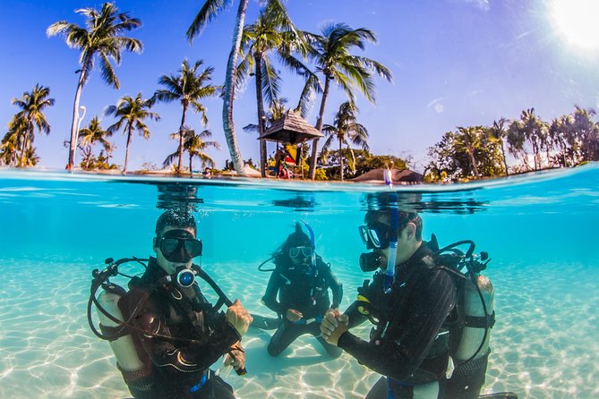 Scuba Diver Course (PADI) - Cebu’s 2-day PADI Scuba Diver goal, in plain terms