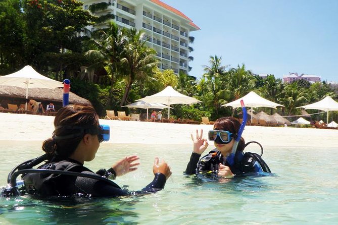 Scuba Diver Course (PADI) - Instructor quality: the Bernie effect