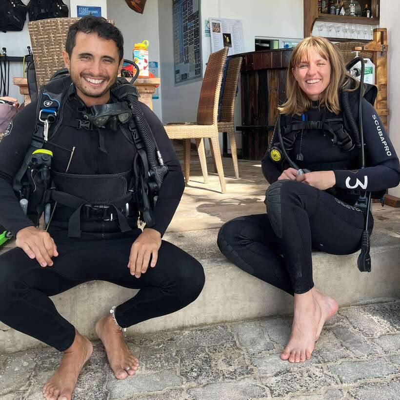 Scuba Diving in Boracay: SSI Basic Diver for Beginners - Gear, Clothing, and What You Actually Need to Bring