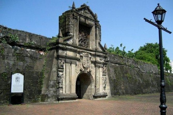 Shared Cruise Shore Excursion of Manila Old and New City Tour - Price and value: what $112 buys you