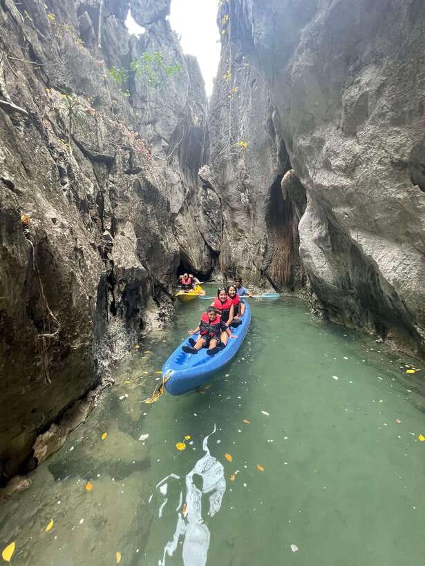 Shared El Nido Tour A - Why El Nido Tour A Feels Like a Best-Of Day Trip