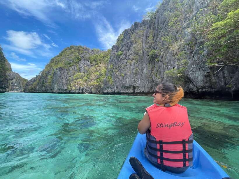 Shared El Nido Tour A - The 6 to 7 Hour Plan, What It Really Means on the Water