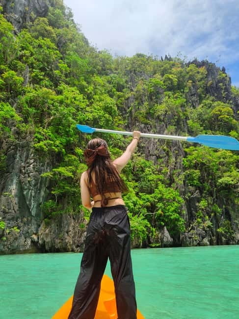 Shared El Nido Tour A - Water Activities You Can Actually Plan For