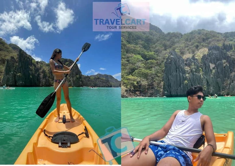 Shared El Nido Tour A - Lunch on the Island: Included, Scenic, and Not an Afterthought